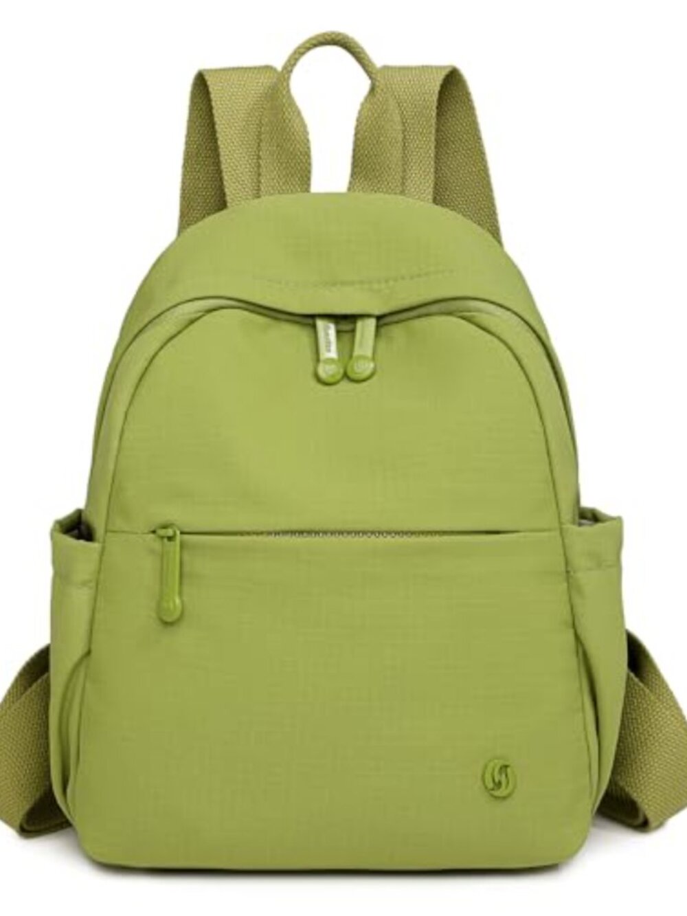 Mini Nylon Backpack Lightweight Casual Daypack Travel Purse Small Bookbag